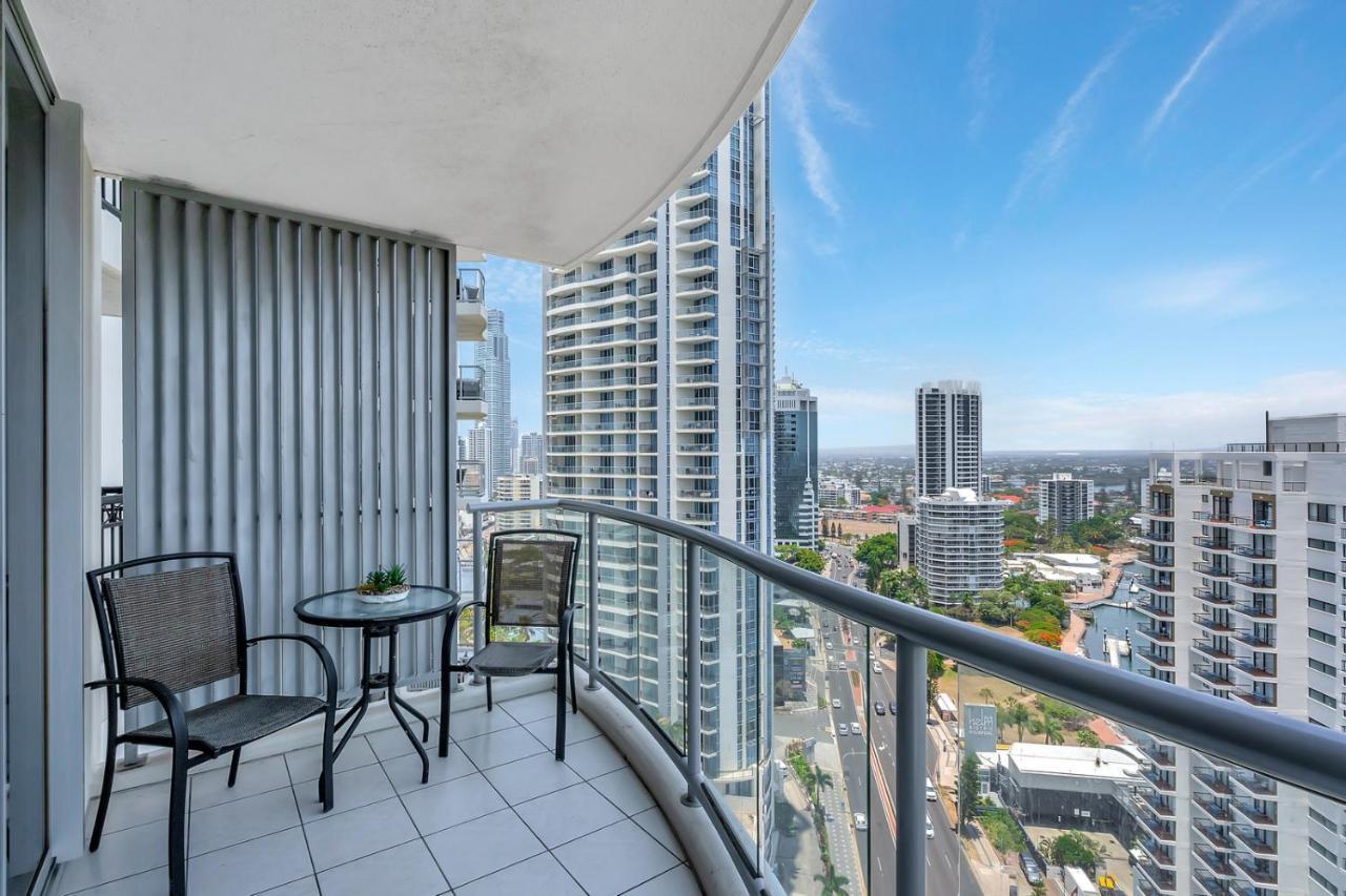 The Towers Of Chevron Renaissance - Holidays Гоулд Коуст Екстериор снимка