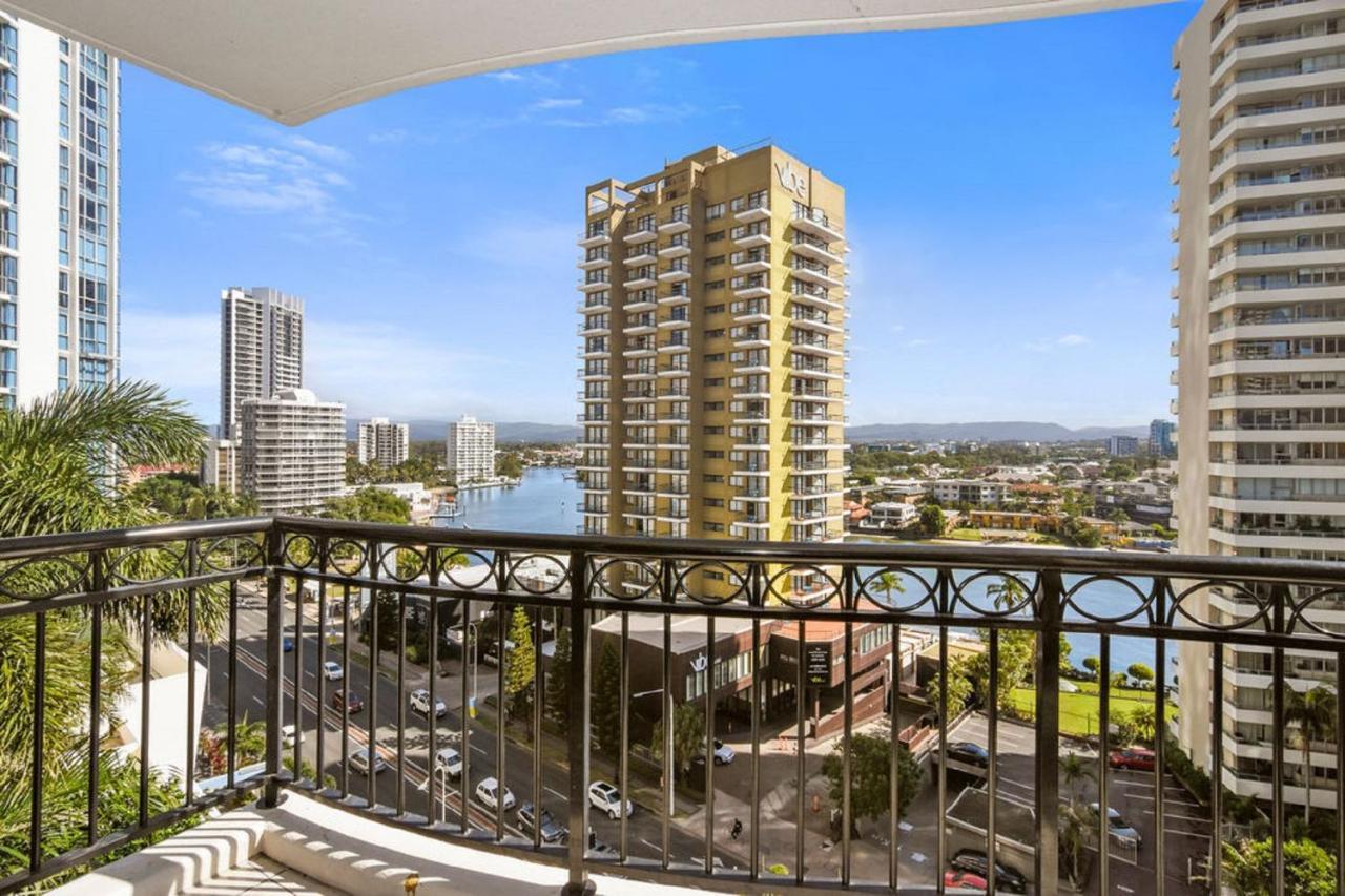 The Towers Of Chevron Renaissance - Holidays Гоулд Коуст Екстериор снимка