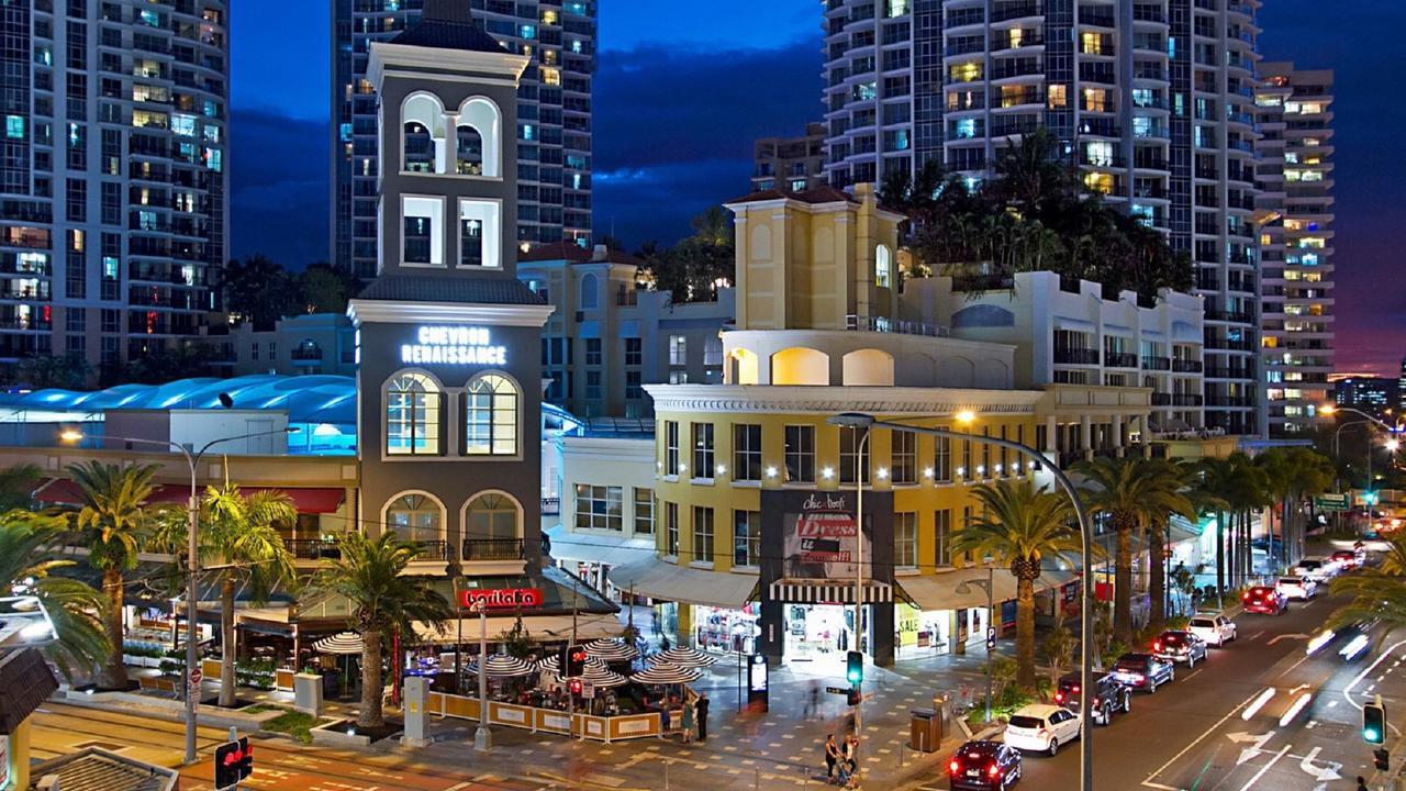 The Towers Of Chevron Renaissance - Holidays Гоулд Коуст Екстериор снимка