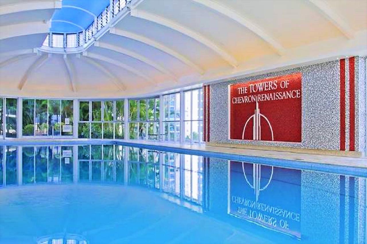 The Towers Of Chevron Renaissance - Holidays Гоулд Коуст Екстериор снимка